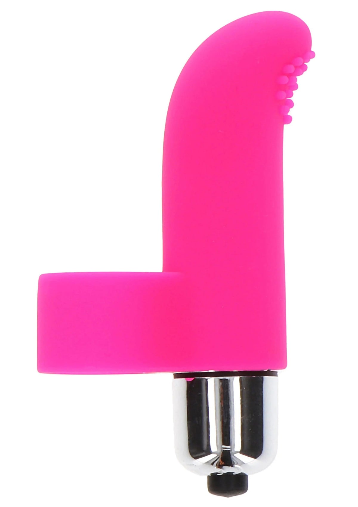 Bestel: Tickle Pleaser by FingerVibe - bij Happytoys: de erotische sex webshop | liever Happy dan Easy ⭐⭐⭐⭐⭐ - Default Title - 10111 - PINK