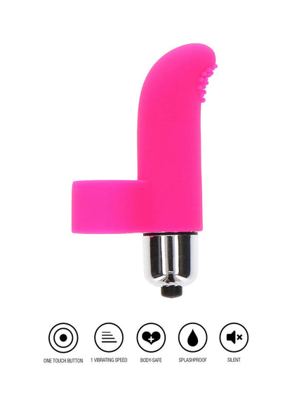Bestel: Tickle Pleaser by FingerVibe - bij Happytoys: de erotische sex webshop | liever Happy dan Easy ⭐⭐⭐⭐⭐