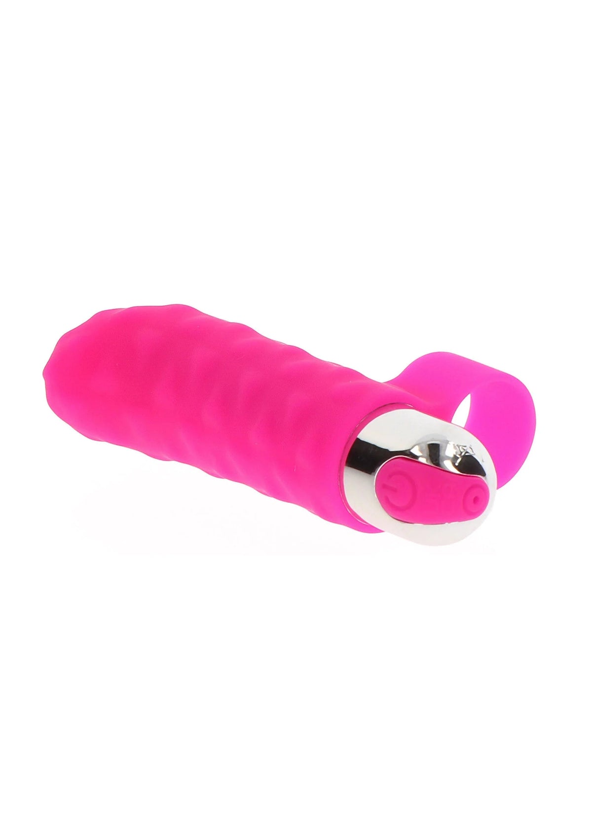 Bestel: Finger Vibe Tickle Pleaser Vibrator Rechargeable by ToyJoy - bij Happytoys: de erotische sex webshop | liever Happy dan Easy ⭐⭐⭐⭐⭐