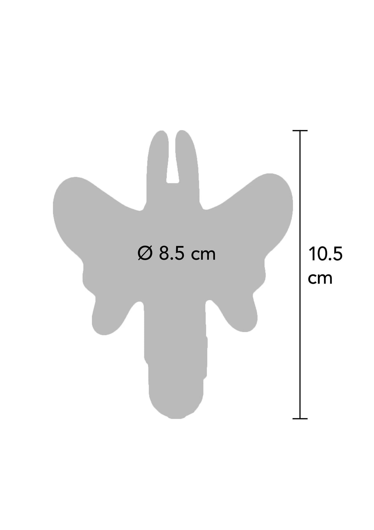 Bestel: Finger Vibe Butterfly Pleaser Rechargeable by ToyJoy - bij Happytoys: de erotische sex webshop | liever Happy dan Easy ⭐⭐⭐⭐⭐