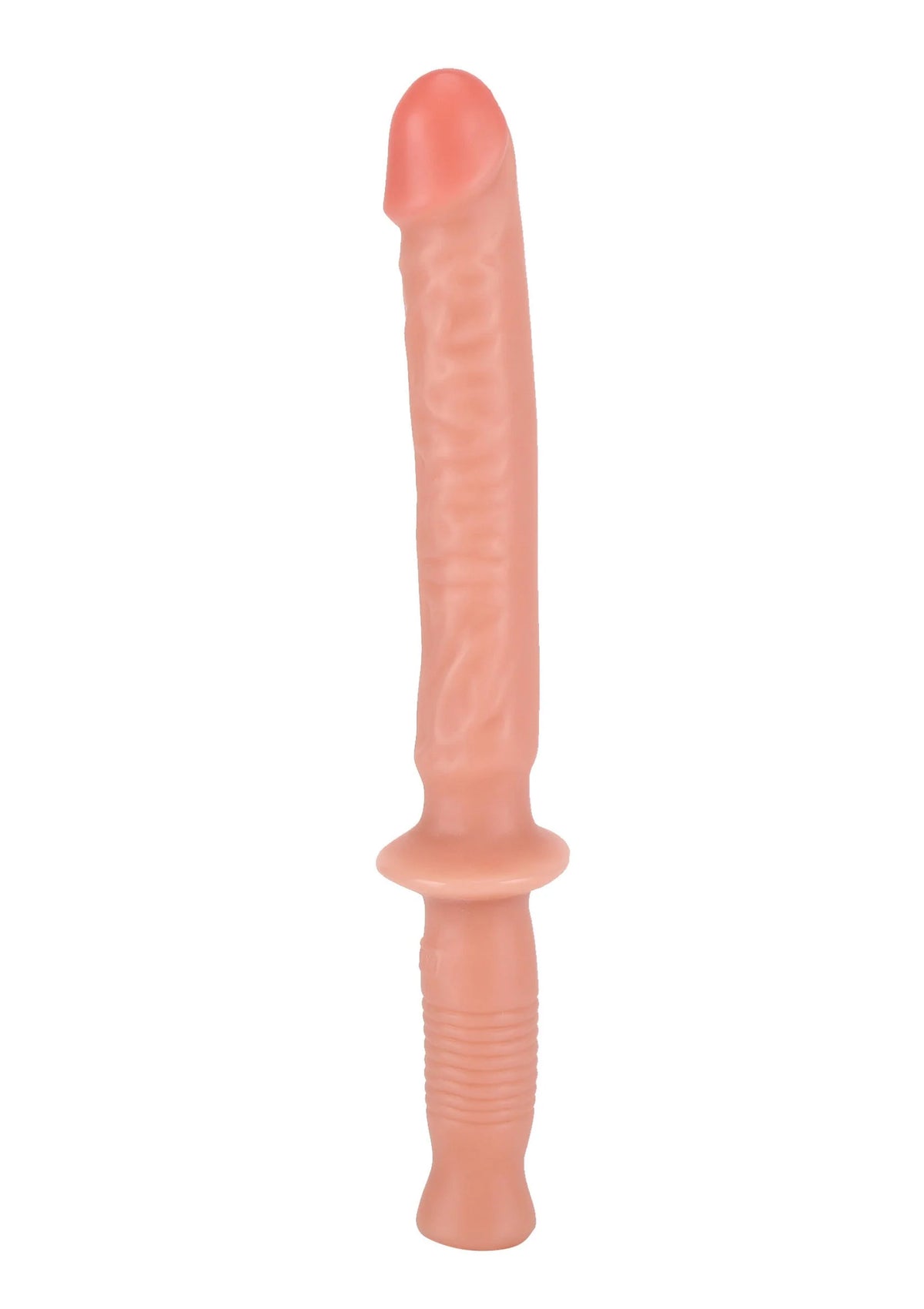 Bestel: Dong The Manhandler PVC 38 cm - bij Happytoys: de erotische sex webshop | liever Happy dan Easy ⭐⭐⭐⭐⭐