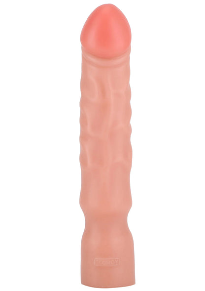 Bestel: Dong Big Boy PVC 29 cm - bij Happytoys: de erotische sex webshop | liever Happy dan Easy ⭐⭐⭐⭐⭐ - Default Title - 10137 - SKIN