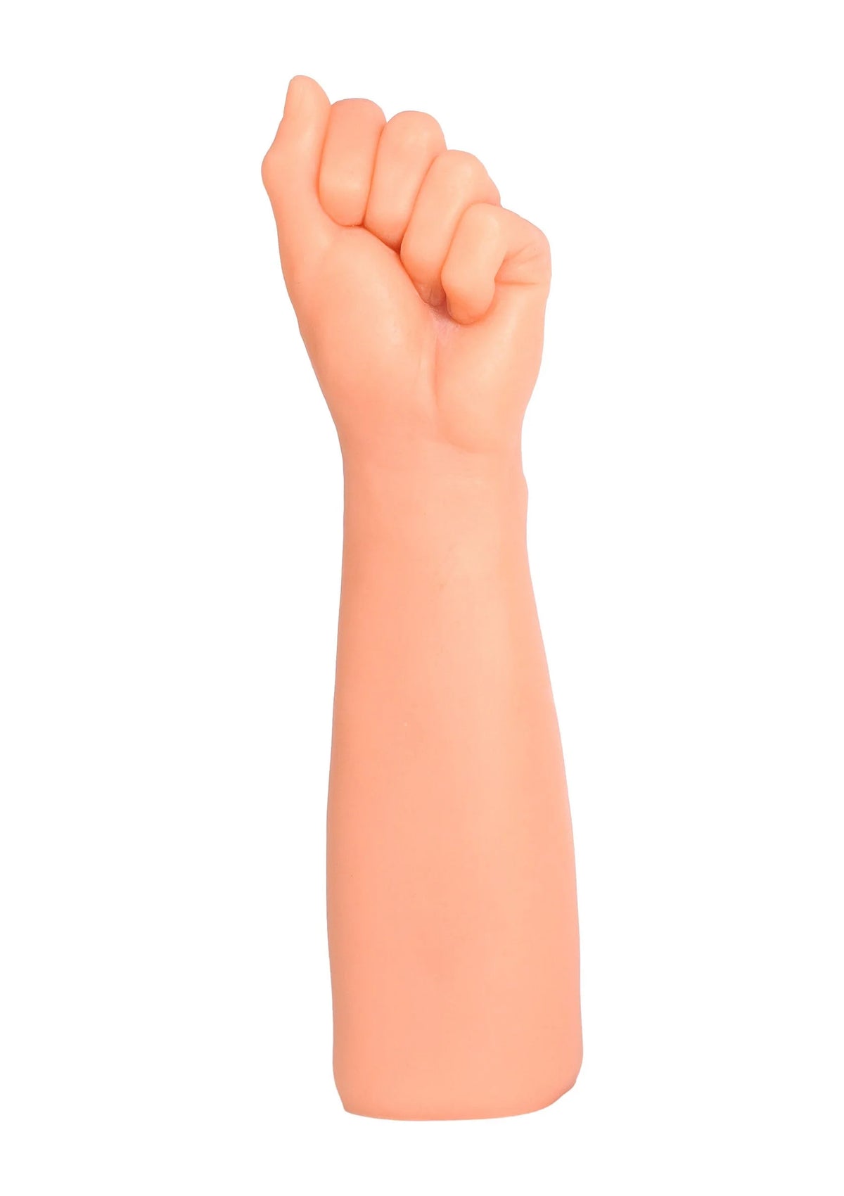 Bestel: Get Real The Fist 30 cm by ToyJoy - bij Happytoys: de erotische sex webshop | liever Happy dan Easy ⭐⭐⭐⭐⭐