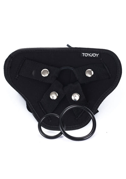 Bestel: Strap - On Full Cover Harness by ToyJoy Get Real - bij Happytoys: de erotische sex webshop | liever Happy dan Easy ⭐⭐⭐⭐⭐