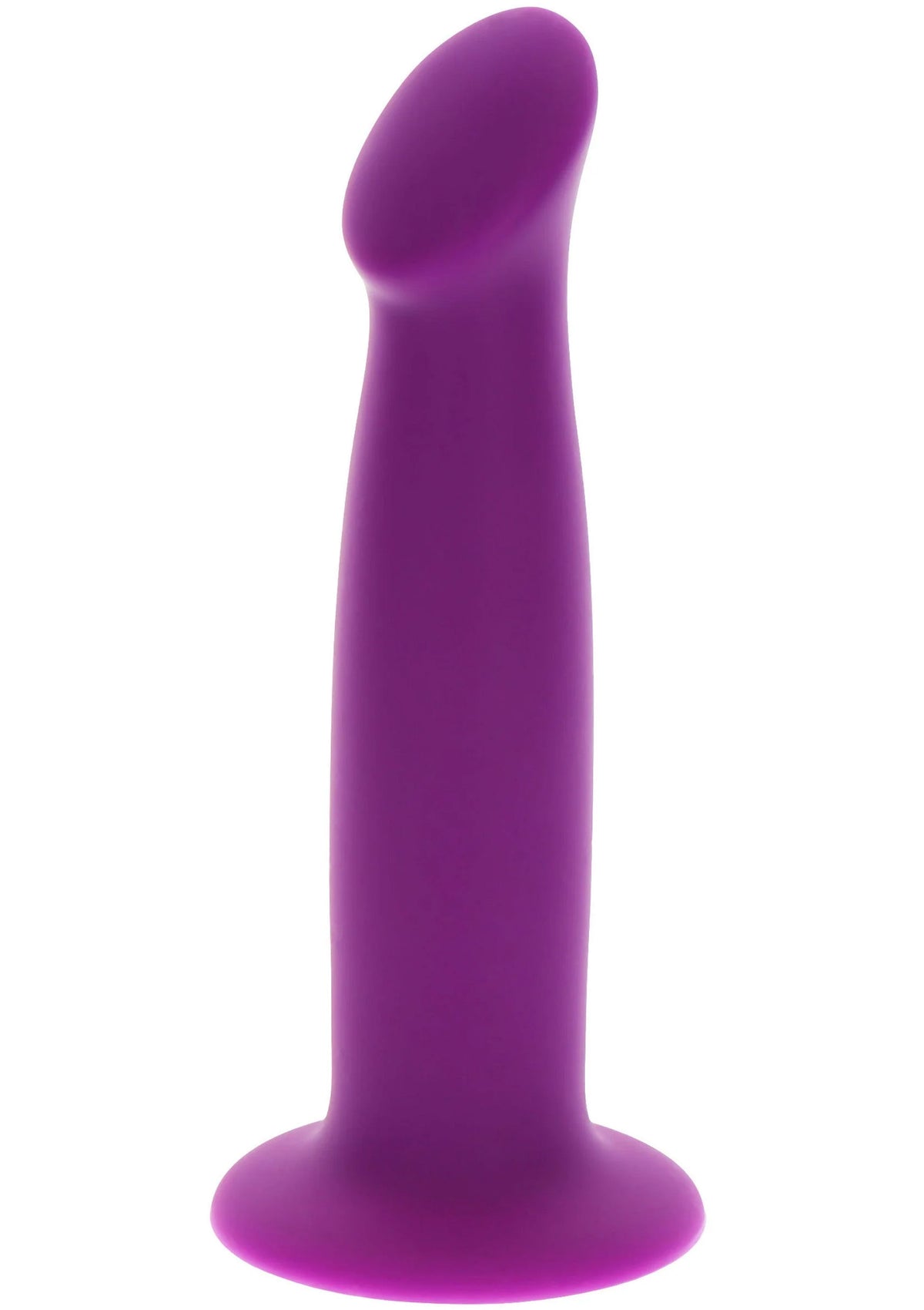 Bestel: Harness Dong Goodhead Silicone 16 cm by ToyJoy Get Real - bij Happytoys: de erotische sex webshop | liever Happy dan Easy ⭐⭐⭐⭐⭐ - Default Title - 10144 - PURPLE