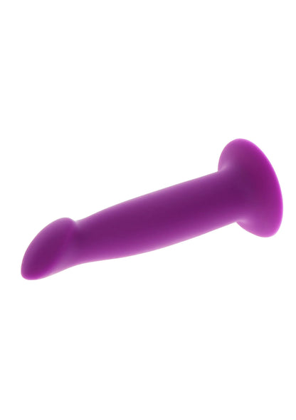 Bestel: Harness Dong Goodhead Silicone 16 cm by ToyJoy Get Real - bij Happytoys: de erotische sex webshop | liever Happy dan Easy ⭐⭐⭐⭐⭐