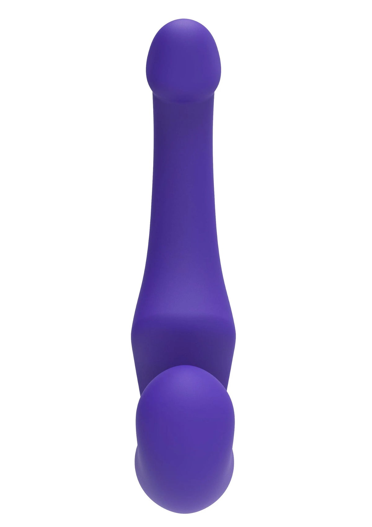 Bestel: Strapless Strap - on Silicone 23 cm by ToyJoy - bij Happytoys: de erotische sex webshop | liever Happy dan Easy ⭐⭐⭐⭐⭐