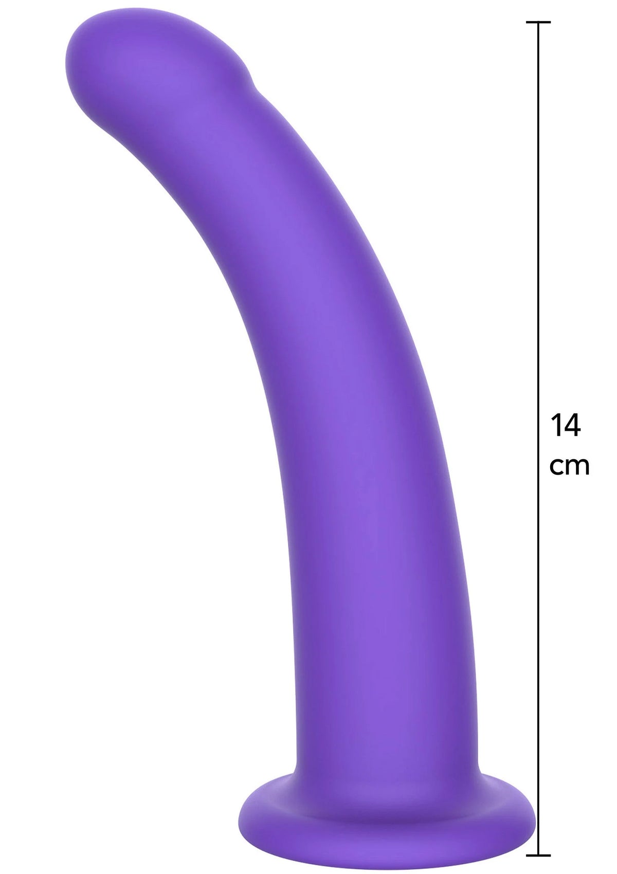Bestel: Get Real Pegging / Strapon Harness Dong M by ToyJoy - bij Happytoys: de erotische sex webshop | liever Happy dan Easy ⭐⭐⭐⭐⭐ - Default Title - 10148 - PURPLE