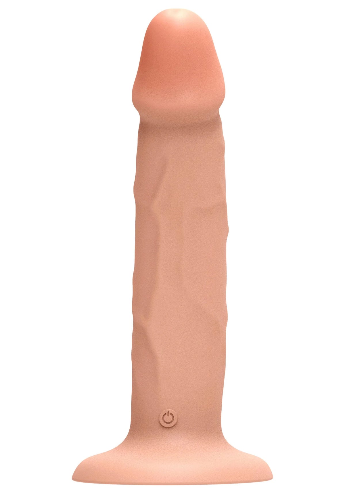 Bestel: Harness Dong Vibrating Silicone 19.5 cm by ToyJoy Get Real - bij Happytoys: de erotische sex webshop | liever Happy dan Easy ⭐⭐⭐⭐⭐