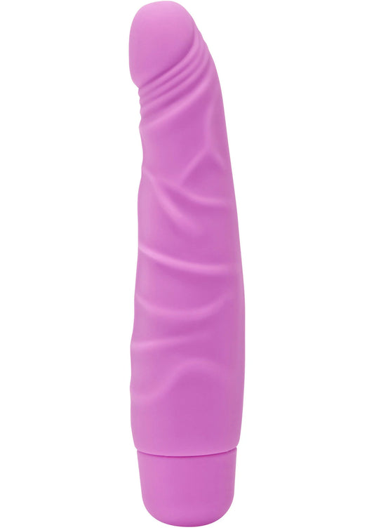 Bestel: Classic Slim Vibrator Mini - bij Happytoys: de erotische sex webshop | liever Happy dan Easy ⭐⭐⭐⭐⭐ - Default Title - 10151 - PINK