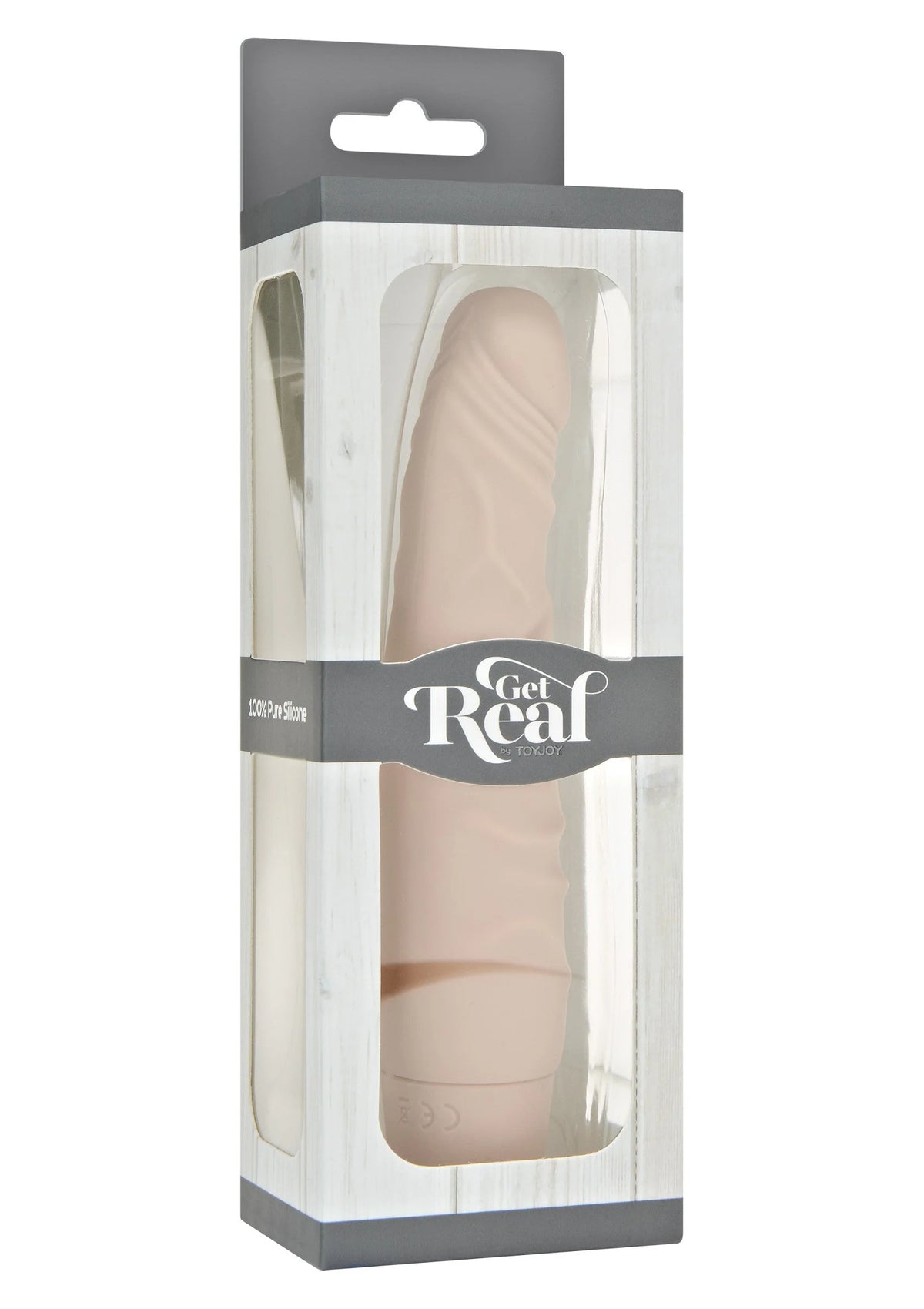 Bestel: Classic Slim Vibrator Mini - bij Happytoys: de erotische sex webshop | liever Happy dan Easy ⭐⭐⭐⭐⭐