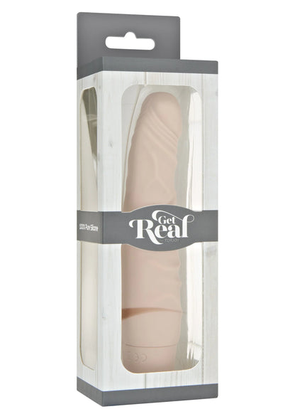 Bestel: Classic Slim Vibrator Mini - bij Happytoys: de erotische sex webshop | liever Happy dan Easy ⭐⭐⭐⭐⭐