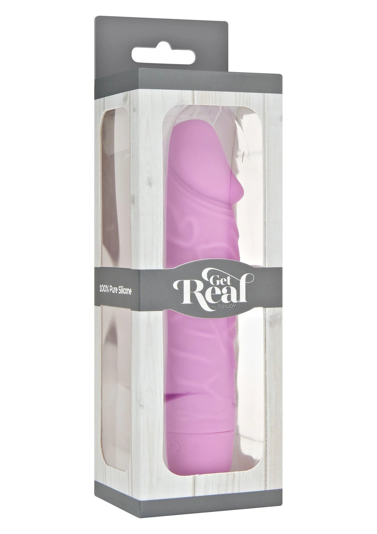 Bestel: Classic Vibrator Mini Purple by ToyJoy - bij Happytoys: de erotische sex webshop | liever Happy dan Easy ⭐⭐⭐⭐⭐