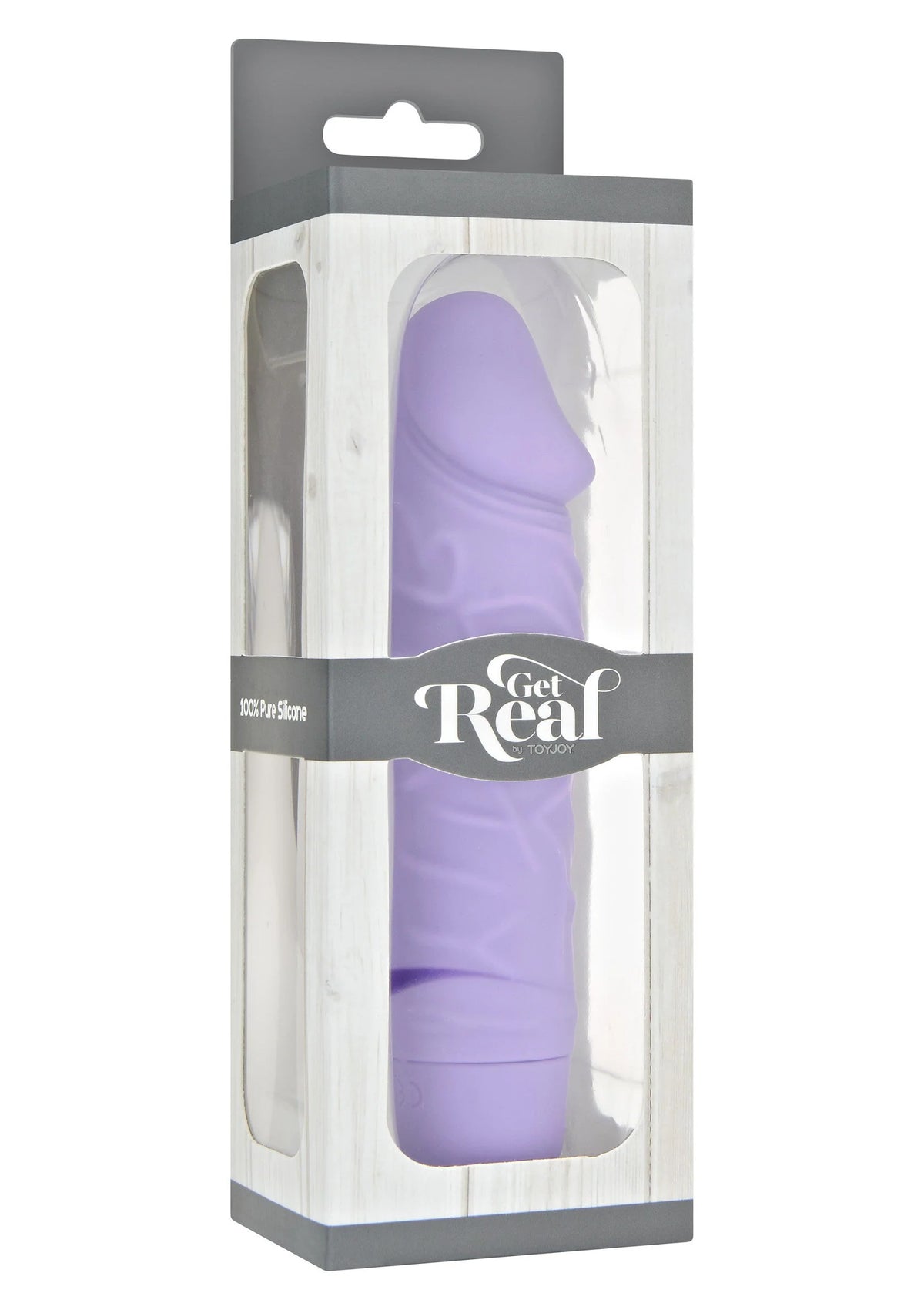 Bestel: Classic Vibrator Mini Purple by ToyJoy - bij Happytoys: de erotische sex webshop | liever Happy dan Easy ⭐⭐⭐⭐⭐