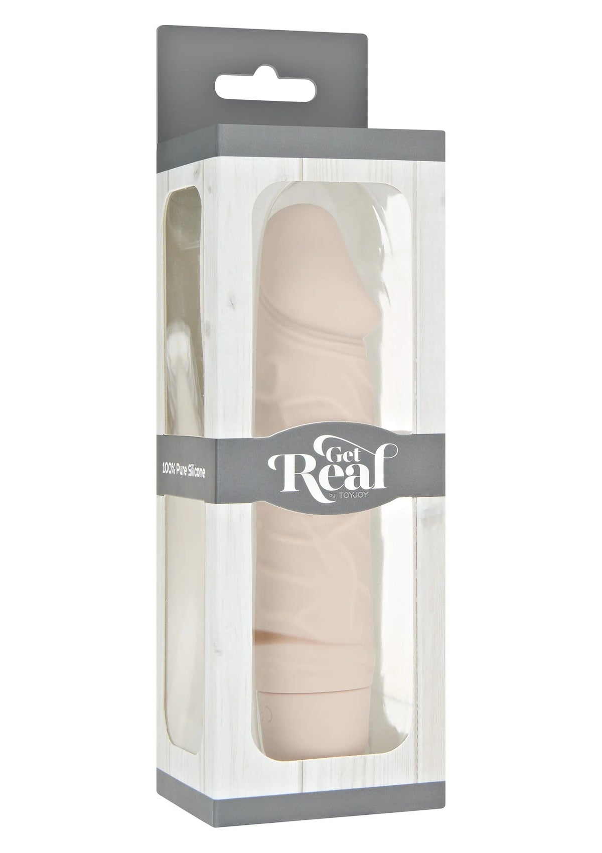 Bestel: Classic Vibrator Mini Skin by ToyJoy - bij Happytoys: de erotische sex webshop | liever Happy dan Easy ⭐⭐⭐⭐⭐