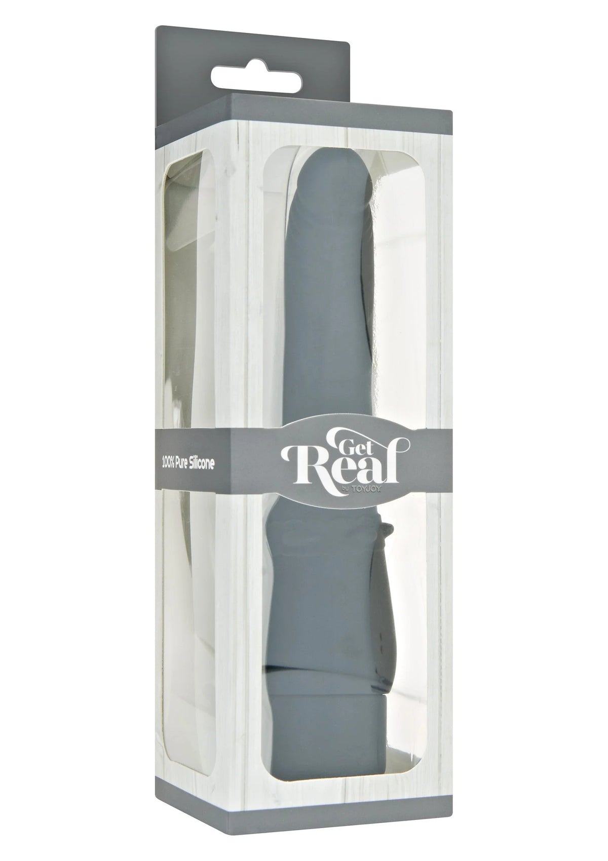 Bestel: Classic Smooth Vibrator - bij Happytoys: de erotische sex webshop | liever Happy dan Easy ⭐⭐⭐⭐⭐