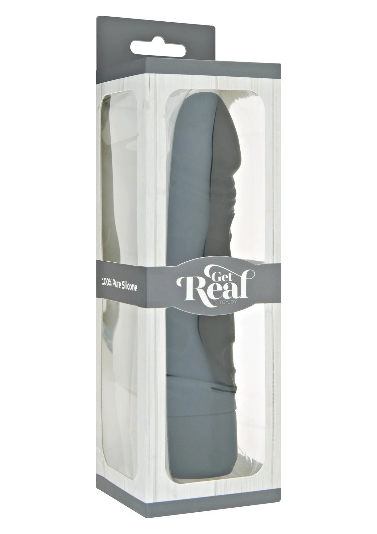 Bestel: Classic Original Vibrator Black by ToyJoy - bij Happytoys: de erotische sex webshop | liever Happy dan Easy ⭐⭐⭐⭐⭐