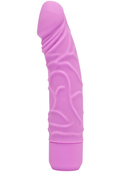 Bestel: Classic Original Vibrator Pink by ToyJoy - bij Happytoys: de erotische sex webshop | liever Happy dan Easy ⭐⭐⭐⭐⭐ - Default Title - 10157 - PINK