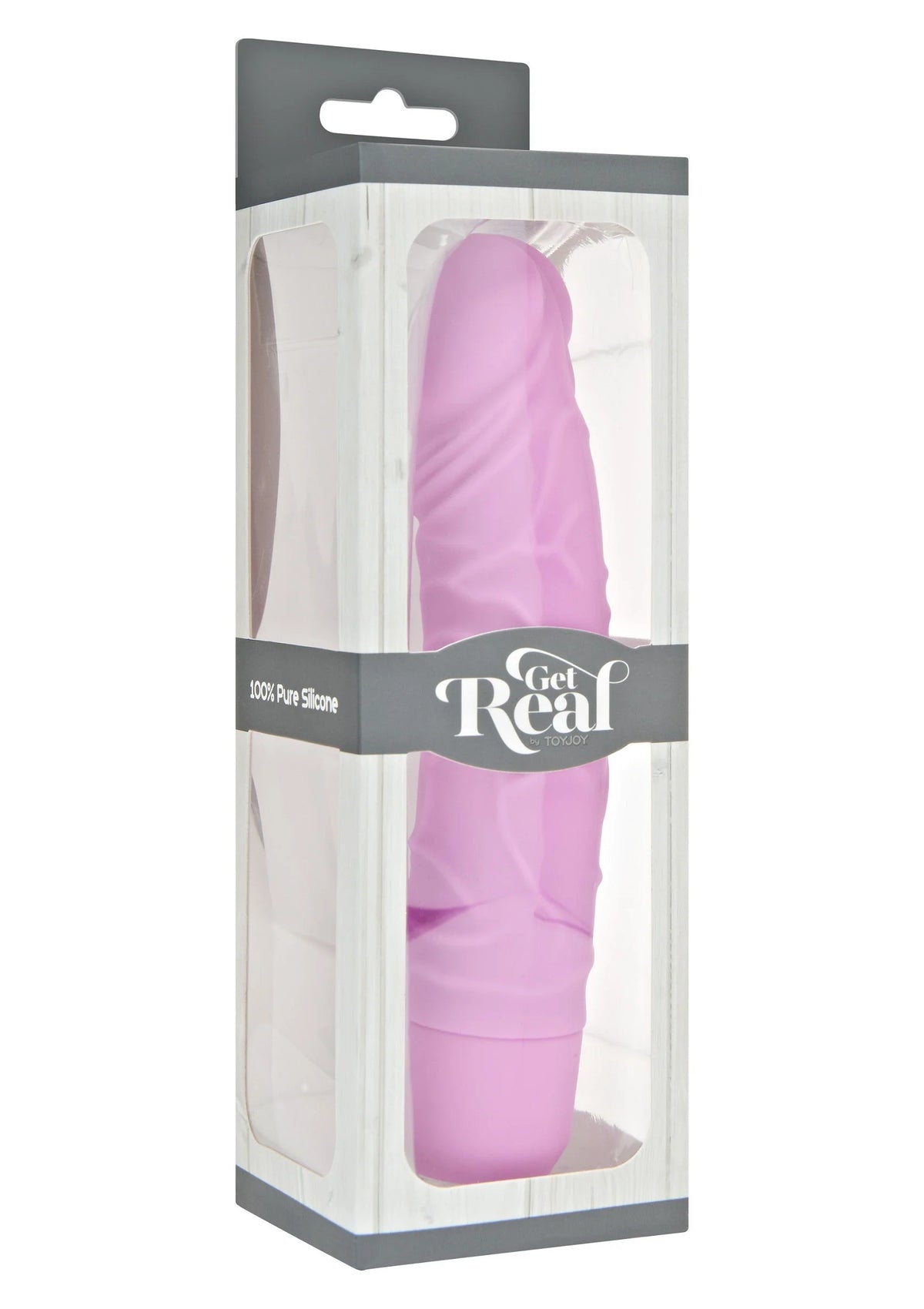 Bestel: Classic Original Vibrator Black by ToyJoy - bij Happytoys: de erotische sex webshop | liever Happy dan Easy ⭐⭐⭐⭐⭐