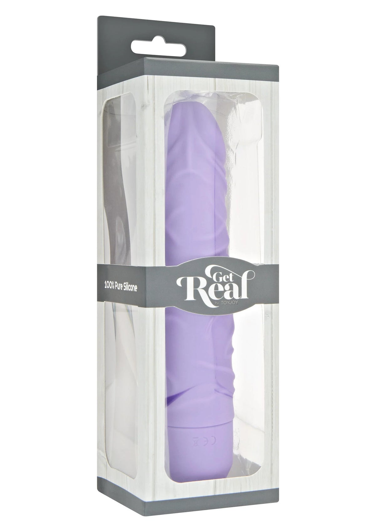 Bestel: Classic Original Vibrator Black by ToyJoy - bij Happytoys: de erotische sex webshop | liever Happy dan Easy ⭐⭐⭐⭐⭐