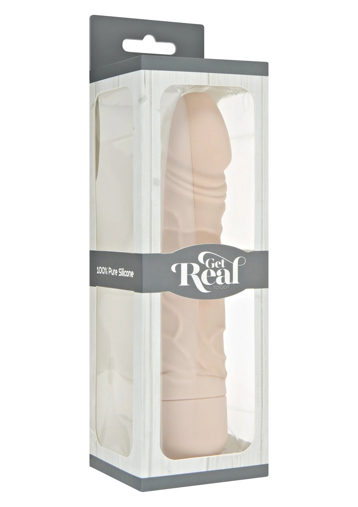 Bestel: Classic Original Vibrator Black by ToyJoy - bij Happytoys: de erotische sex webshop | liever Happy dan Easy ⭐⭐⭐⭐⭐