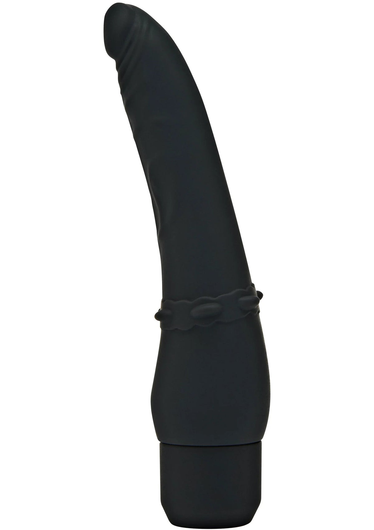Bestel: Classic Slim Vibrator Black by ToyJoy - bij Happytoys: de erotische sex webshop | liever Happy dan Easy ⭐⭐⭐⭐⭐ - Default Title - 10158 - BLACK