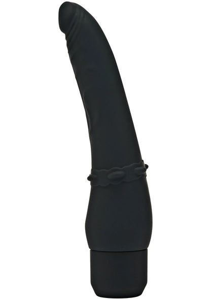 Bestel: Classic Slim Vibrator Black by ToyJoy - bij Happytoys: de erotische sex webshop | liever Happy dan Easy ⭐⭐⭐⭐⭐ - Default Title - 10158 - BLACK