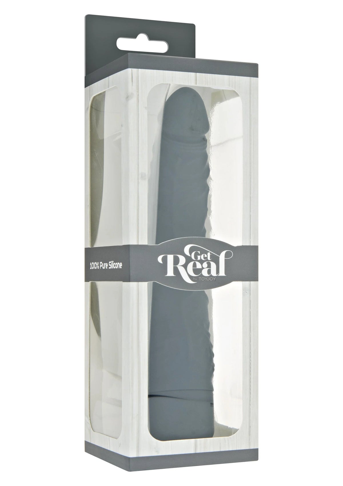 Bestel: Classic Slim Vibrator Black by ToyJoy - bij Happytoys: de erotische sex webshop | liever Happy dan Easy ⭐⭐⭐⭐⭐