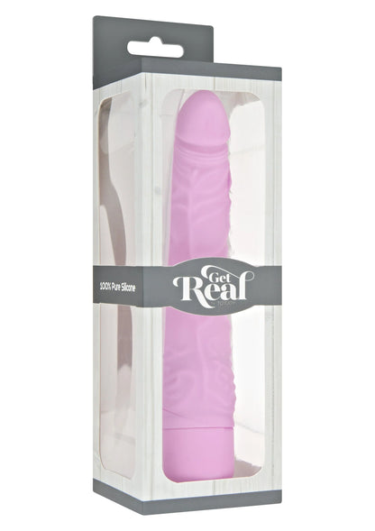 Bestel: Classic Slim Vibrator Skin by ToyJoy - bij Happytoys: de erotische sex webshop | liever Happy dan Easy ⭐⭐⭐⭐⭐