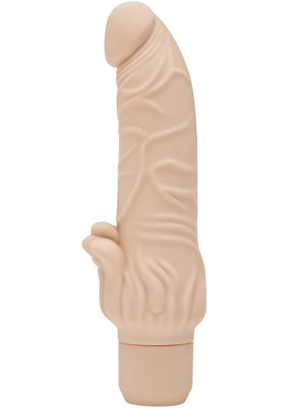 Bestel: Classic Stim Vibrator by ToyJoy - bij Happytoys: de erotische sex webshop | liever Happy dan Easy ⭐⭐⭐⭐⭐ - Skin - 10159 - SKIN