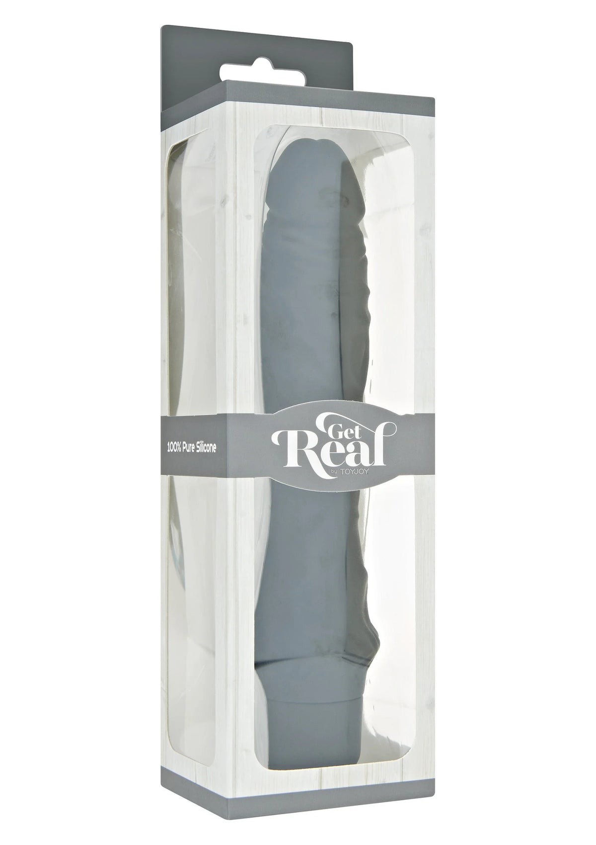 Bestel: Classic Large Vibrator Skin by ToyJoy - bij Happytoys: de erotische sex webshop | liever Happy dan Easy ⭐⭐⭐⭐⭐