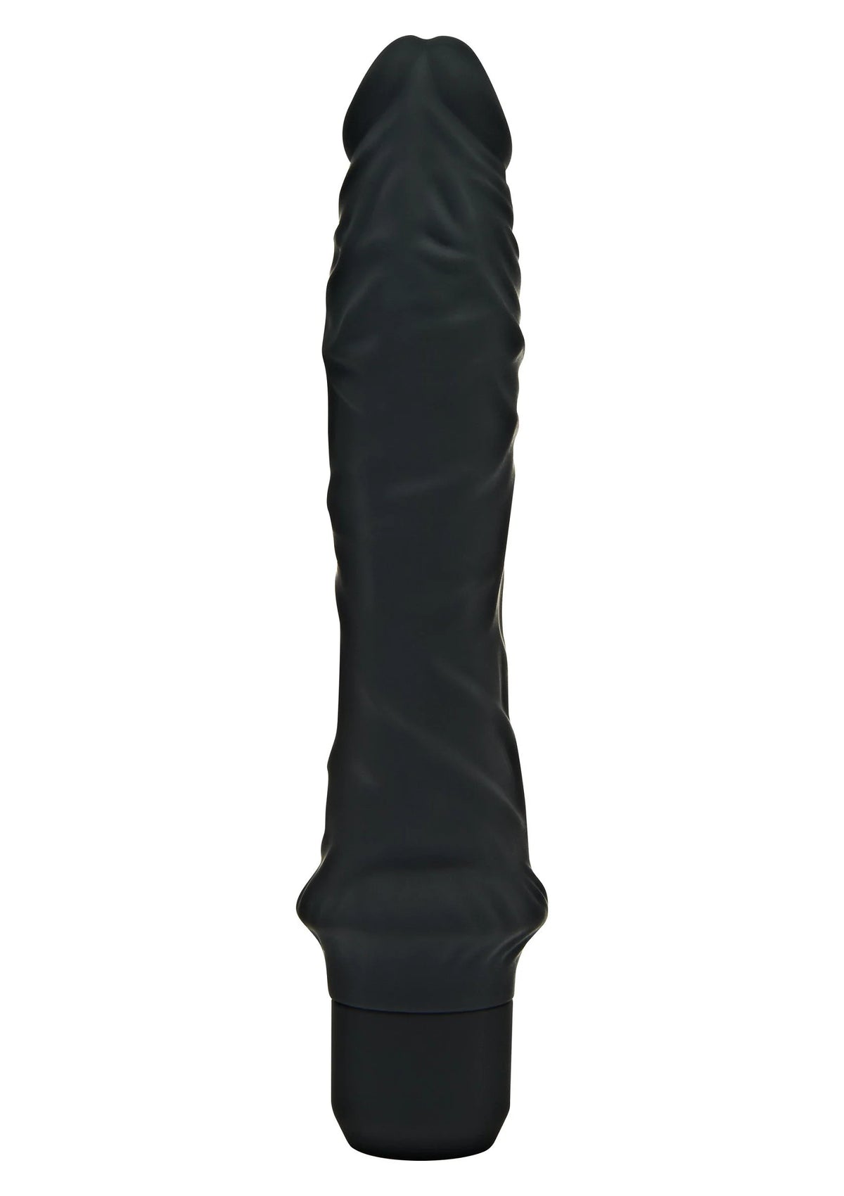 Bestel: Classic Large Vibrator Black by ToyJoy - bij Happytoys: de erotische sex webshop | liever Happy dan Easy ⭐⭐⭐⭐⭐