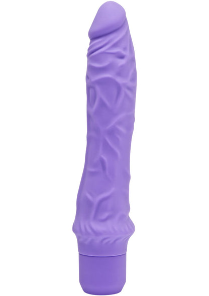 Bestel: Classic Large Vibrator Purple by ToyJoy - bij Happytoys: de erotische sex webshop | liever Happy dan Easy ⭐⭐⭐⭐⭐ - Default Title - 10160 - PURPLE