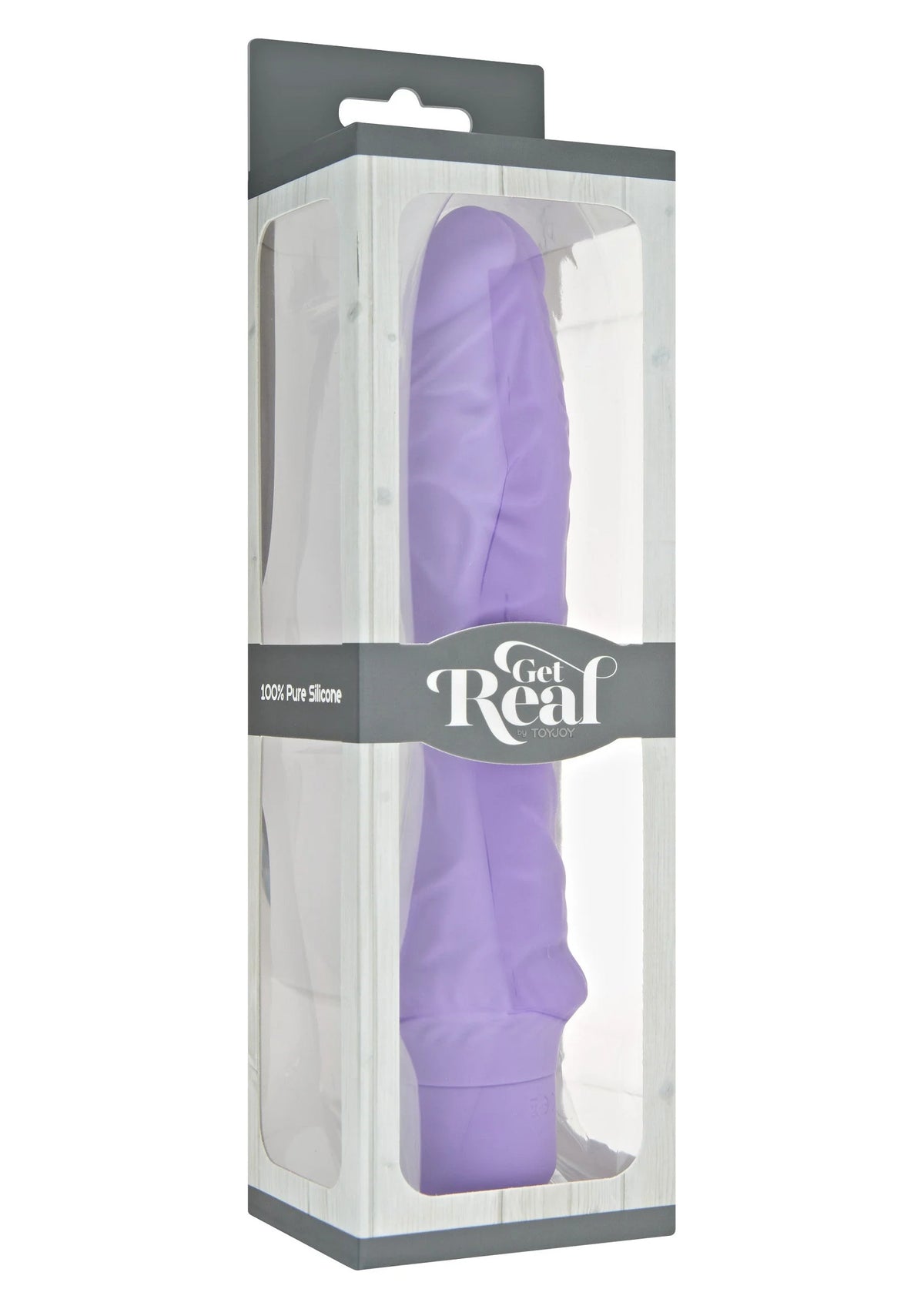 Bestel: Classic Large Vibrator Skin by ToyJoy - bij Happytoys: de erotische sex webshop | liever Happy dan Easy ⭐⭐⭐⭐⭐