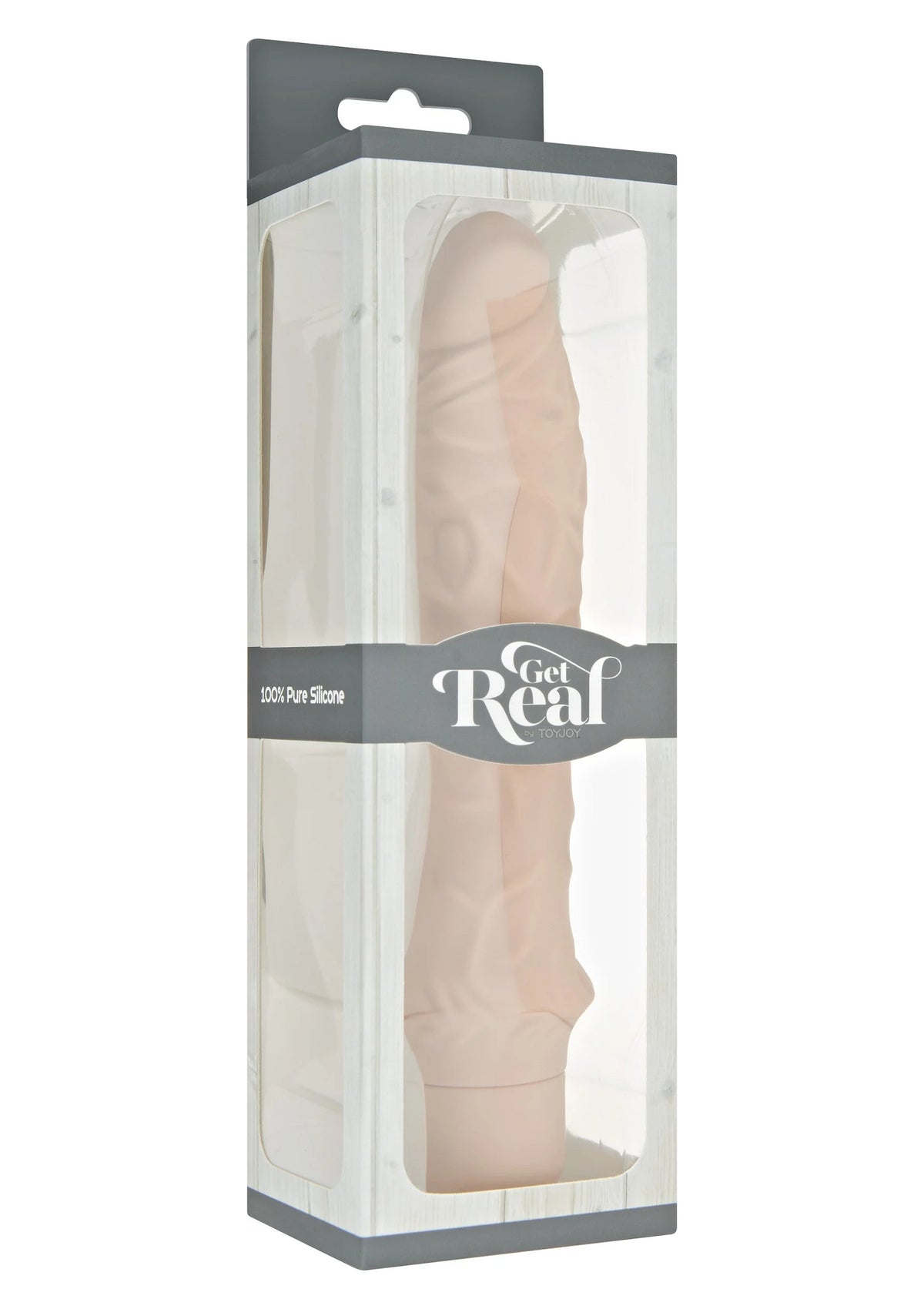 Bestel: Classic Large Vibrator Purple by ToyJoy - bij Happytoys: de erotische sex webshop | liever Happy dan Easy ⭐⭐⭐⭐⭐