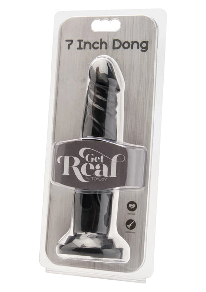 Bestel: Dong PVC 18 cm by ToyJoy - bij Happytoys: de erotische sex webshop | liever Happy dan Easy ⭐⭐⭐⭐⭐