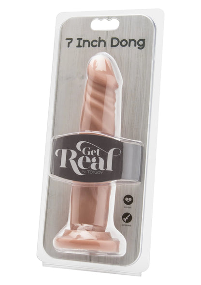 Bestel: Dong PVC 18 cm by ToyJoy - bij Happytoys: de erotische sex webshop | liever Happy dan Easy ⭐⭐⭐⭐⭐