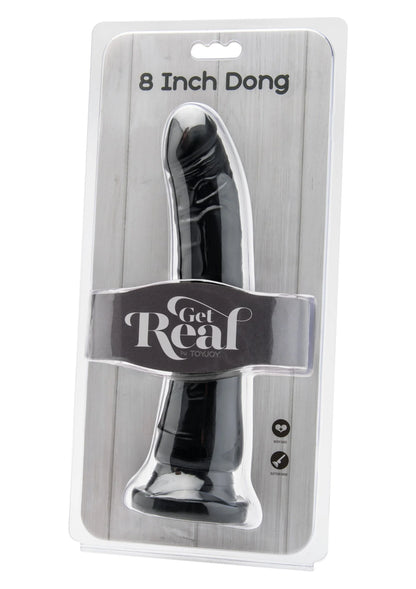 Bestel: Dong PVC 20.5 cm by ToyJoy - bij Happytoys: de erotische sex webshop | liever Happy dan Easy ⭐⭐⭐⭐⭐
