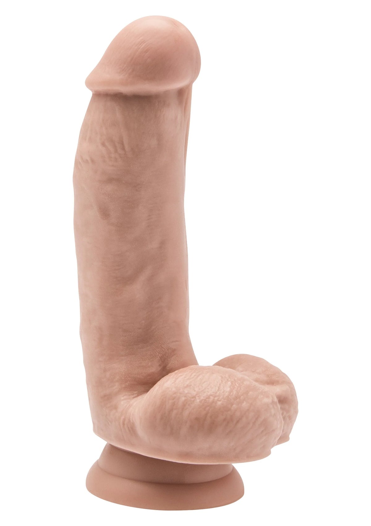 Bestel: Dildo PVC 15 cm Skin by ToyJoy - bij Happytoys: de erotische sex webshop | liever Happy dan Easy ⭐⭐⭐⭐⭐ - Skin - 10165 - SKIN
