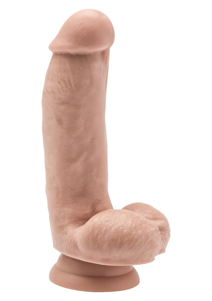 Bestel: Dildo PVC 15 cm Skin by ToyJoy - bij Happytoys: de erotische sex webshop | liever Happy dan Easy ⭐⭐⭐⭐⭐ - Skin - 10165 - SKIN