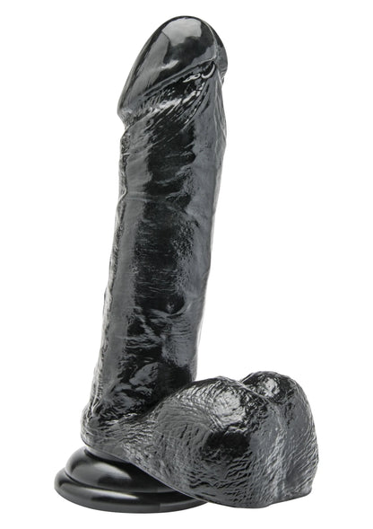 Bestel: Dildo PVC 18 cm Skin ToyJoy - bij Happytoys: de erotische sex webshop | liever Happy dan Easy ⭐⭐⭐⭐⭐