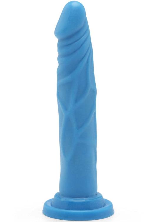 Bestel: Happy Dicks Dong PVC 19 cm - bij Happytoys: de erotische sex webshop | liever Happy dan Easy ⭐⭐⭐⭐⭐ - Default Title - 10179 - BLUE