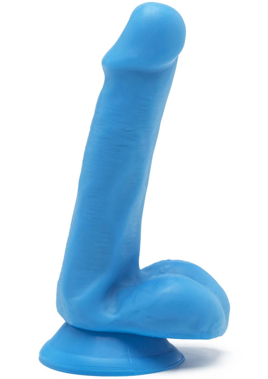 Bestel: Happy Dicks Dildo PVC 15 cm - bij Happytoys: de erotische sex webshop | liever Happy dan Easy ⭐⭐⭐⭐⭐ - Default Title - 10180 - BLUE