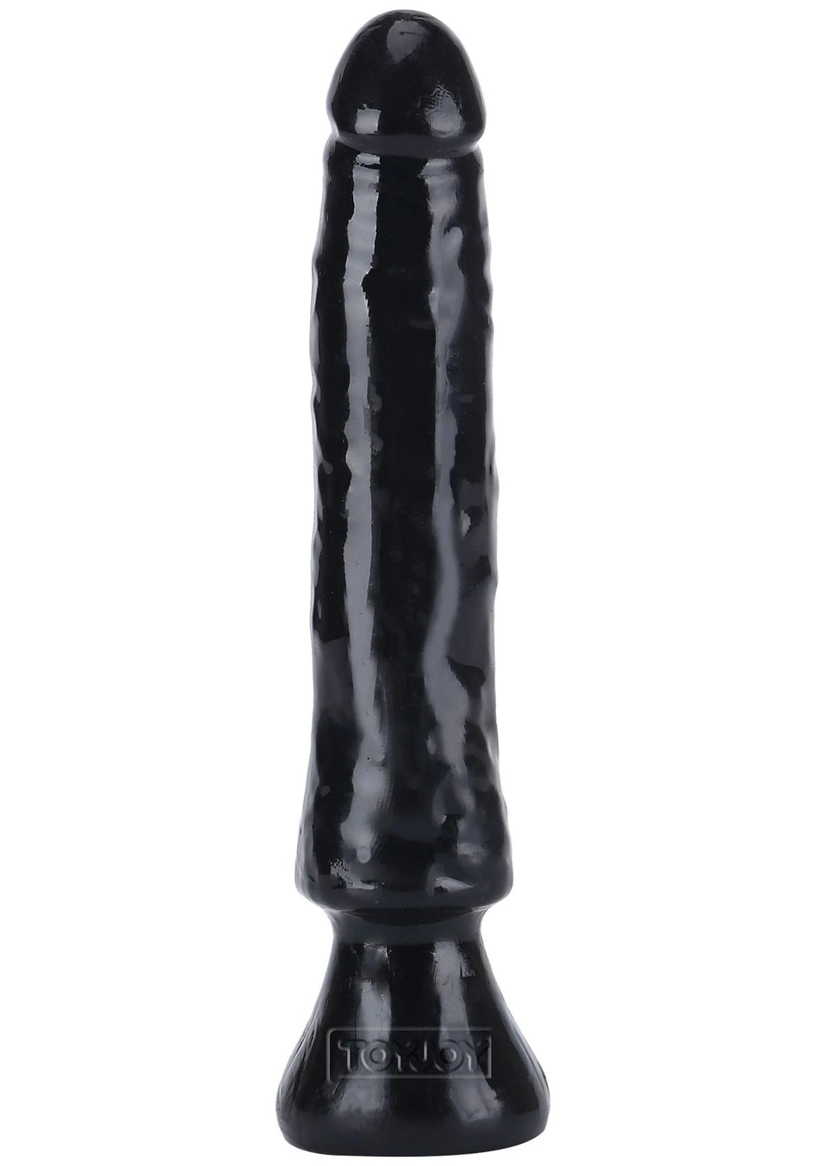 Bestel: Dong Starter PVC 16 cm by ToyJoy - bij Happytoys: de erotische sex webshop | liever Happy dan Easy ⭐⭐⭐⭐⭐ - Zwart - 10184 - BLACK