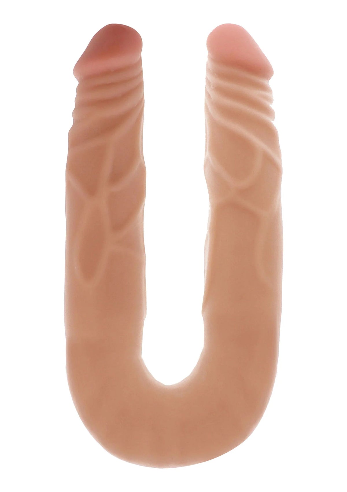 Bestel: Double Dong PVC 35 cm by ToyJoy Get Real - bij Happytoys: de erotische sex webshop | liever Happy dan Easy ⭐⭐⭐⭐⭐