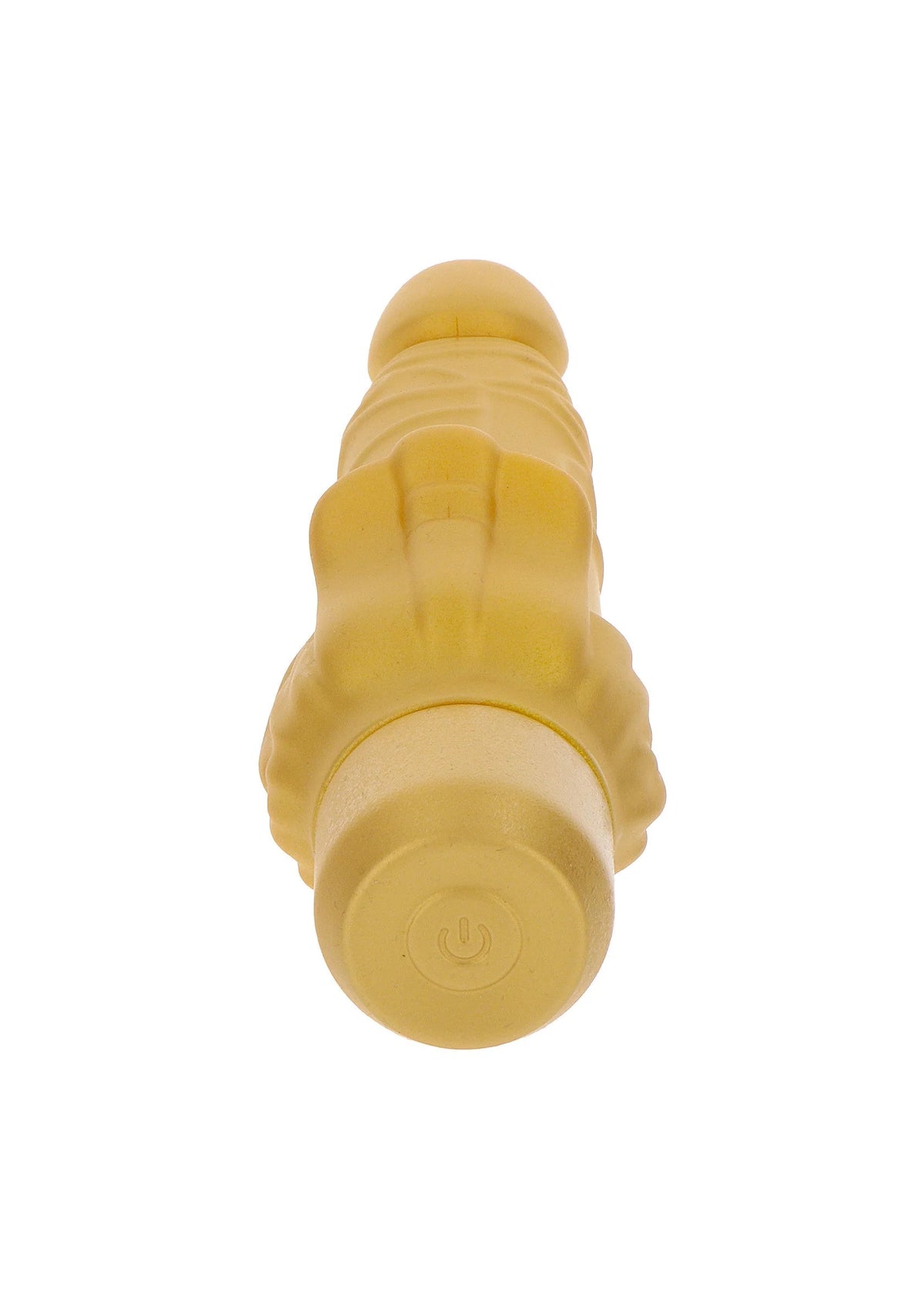 Bestel: Gold Dicker Stim Vibrator 22 cm by ToJoy Get Real - bij Happytoys: de erotische sex webshop | liever Happy dan Easy ⭐⭐⭐⭐⭐