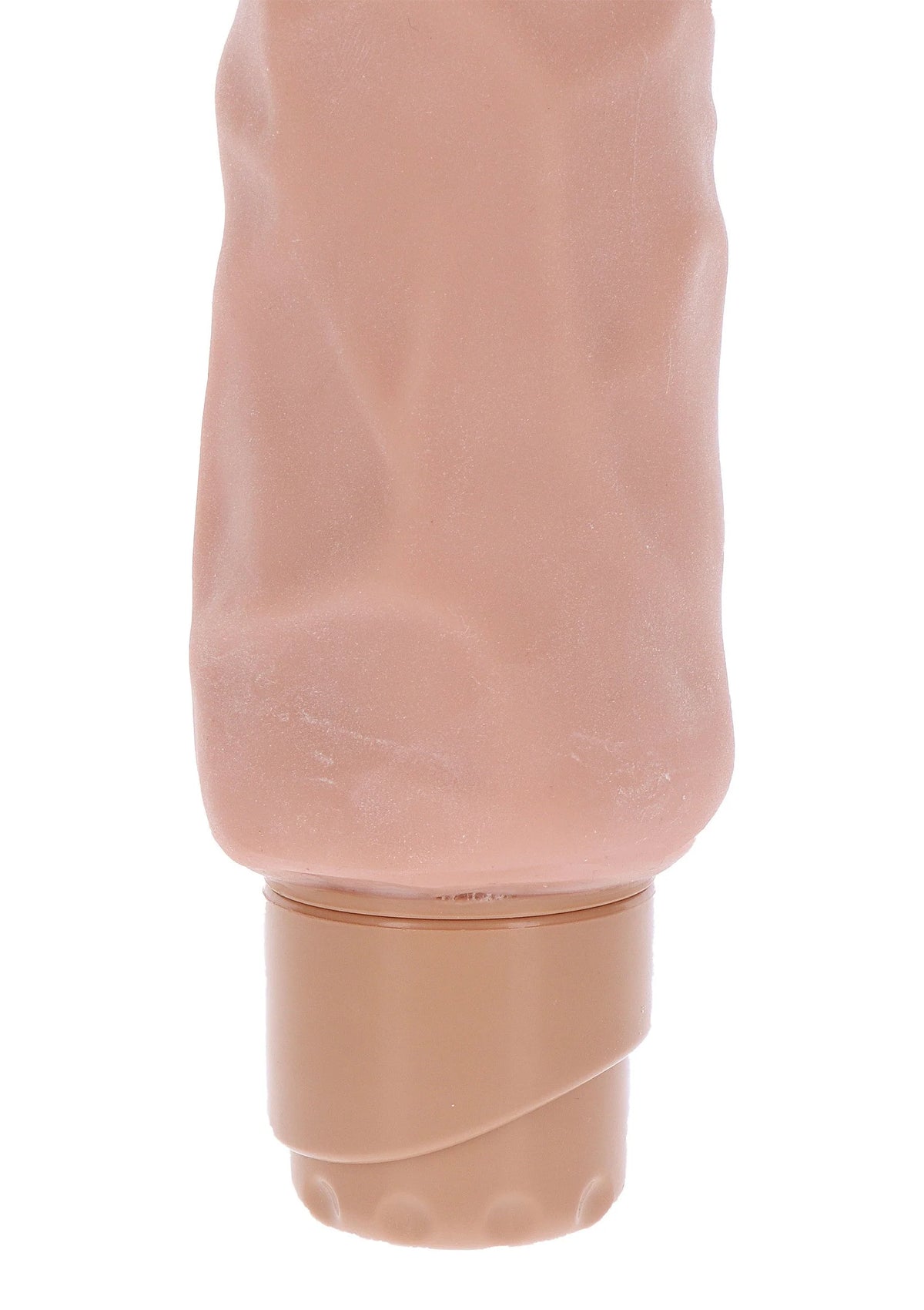 Bestel: Dual Density Vibrator TPE 23 cm by ToyJoy Get Real - bij Happytoys: de erotische sex webshop | liever Happy dan Easy ⭐⭐⭐⭐⭐