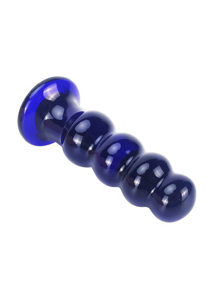 Bestel: Radiant Vibrating Glass Plug - bij Happytoys: de erotische sex webshop | liever Happy dan Easy ⭐⭐⭐⭐⭐