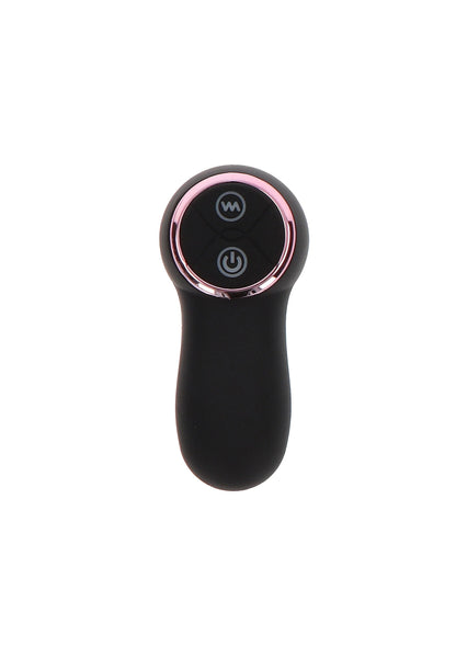 Bestel: The Tough Thrusting Vibrating Plug - bij Happytoys: de erotische sex webshop | liever Happy dan Easy ⭐⭐⭐⭐⭐