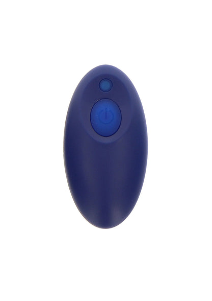Bestel: The Spunky Buttplug vibrating with remote control by ToyJoy Buttocks - bij Happytoys: de erotische sex webshop | liever Happy dan Easy ⭐⭐⭐⭐⭐